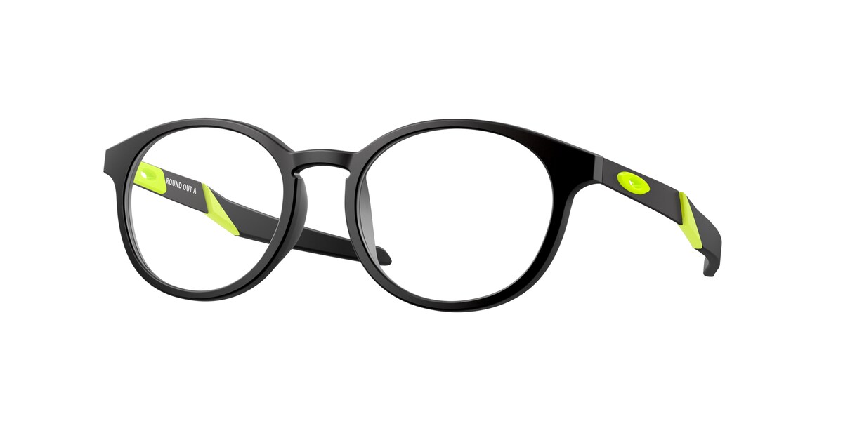 กรอบแว่นสายตา OAKLEY OY8014A สี Satin Black (801401) ที่ร้านแว่น GIFTGREATS