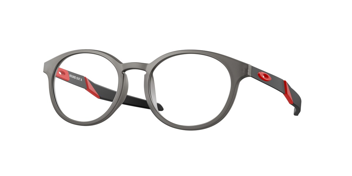 กรอบแว่นสายตา OAKLEY OY8014A สี Satin Grey Smoke (801403) ที่ร้านแว่น GIFTGREATS