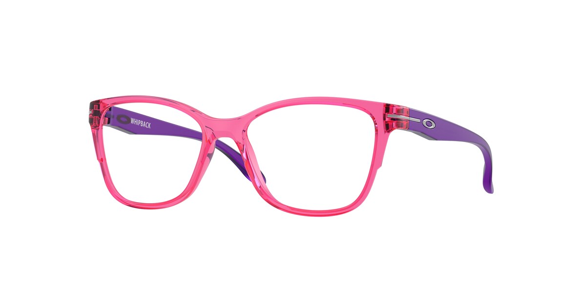 กรอบแว่นสายตา OAKLEY OY8016 สี Polished Pink (801603) ที่ร้านแว่น GIFTGREATS