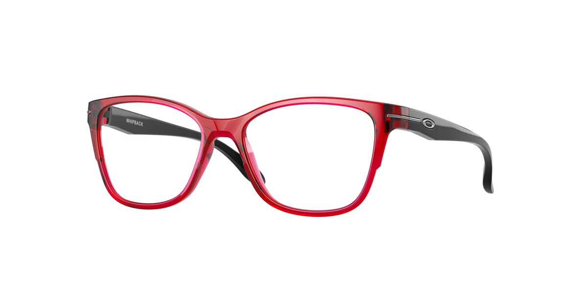 กรอบแว่นสายตา OAKLEY OY8016 สี Polished Red (801604) ที่ร้านแว่น GIFTGREATS