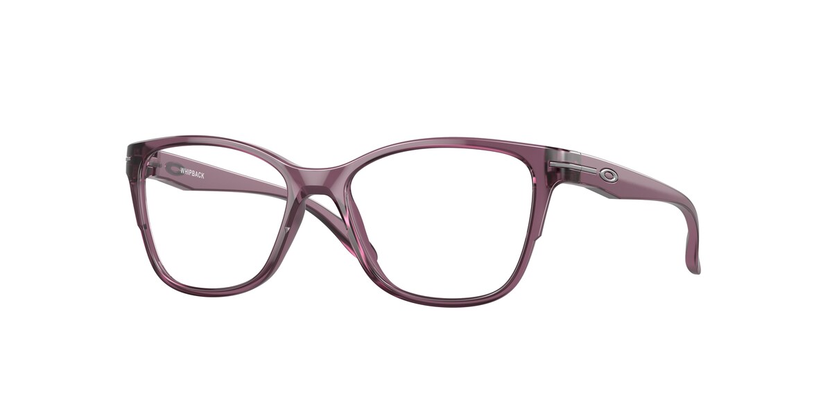 กรอบแว่นสายตา OAKLEY OY8016 สี Transparent Indigo (801605) ที่ร้านแว่น GIFTGREATS