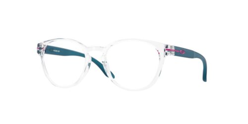 กรอบแว่นสายตา OAKLEY OY8017 สี Polished Clear (801703) ที่ร้านแว่น GIFTGREATS
