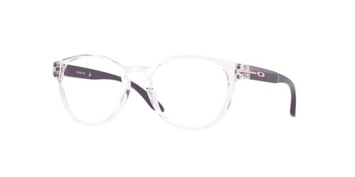 กรอบแว่นสายตา OAKLEY OY8017 สี Polished Clear (801706) ที่ร้านแว่น GIFTGREATS