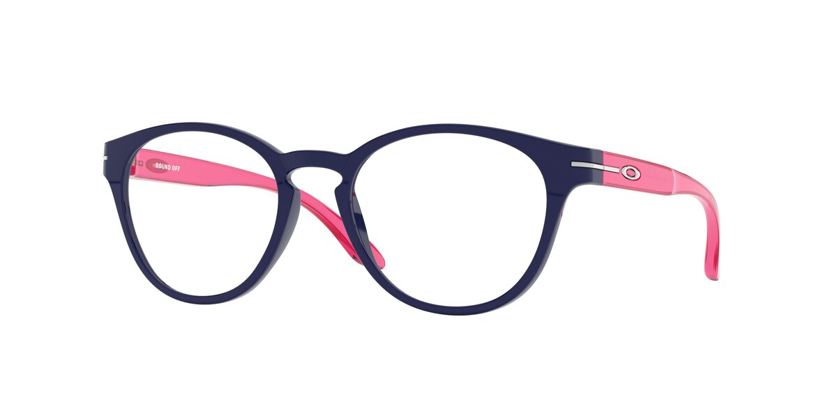 กรอบแว่นสายตา OAKLEY OY8017 สี Polished Ice Blue (801704) ที่ร้านแว่น GIFTGREATS