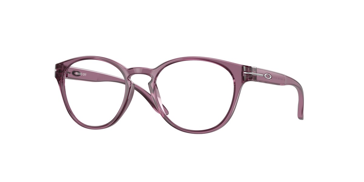 กรอบแว่นสายตา OAKLEY OY8017 สี Transparent Indigo (801705) ที่ร้านแว่น GIFTGREATS