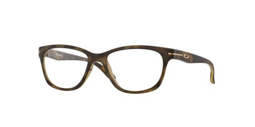 กรอบแว่นสายตา OAKLEY OY8019 สี Satin Brown Tortoise (801902) ที่ร้านแว่น GIFTGREATS