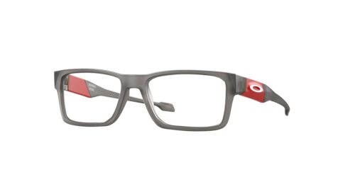 กรอบแว่นสายตา OAKLEY OY8020 สี Satin Grey Smoke (802002) ที่ร้านแว่น GIFTGREATS