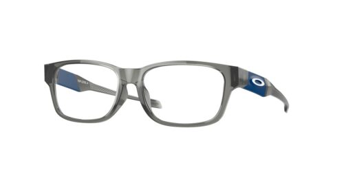 กรอบแว่นสายตา OAKLEY OY8021A สี Polished Grey Smoke (802103) ที่ร้านแว่น GIFTGREATS