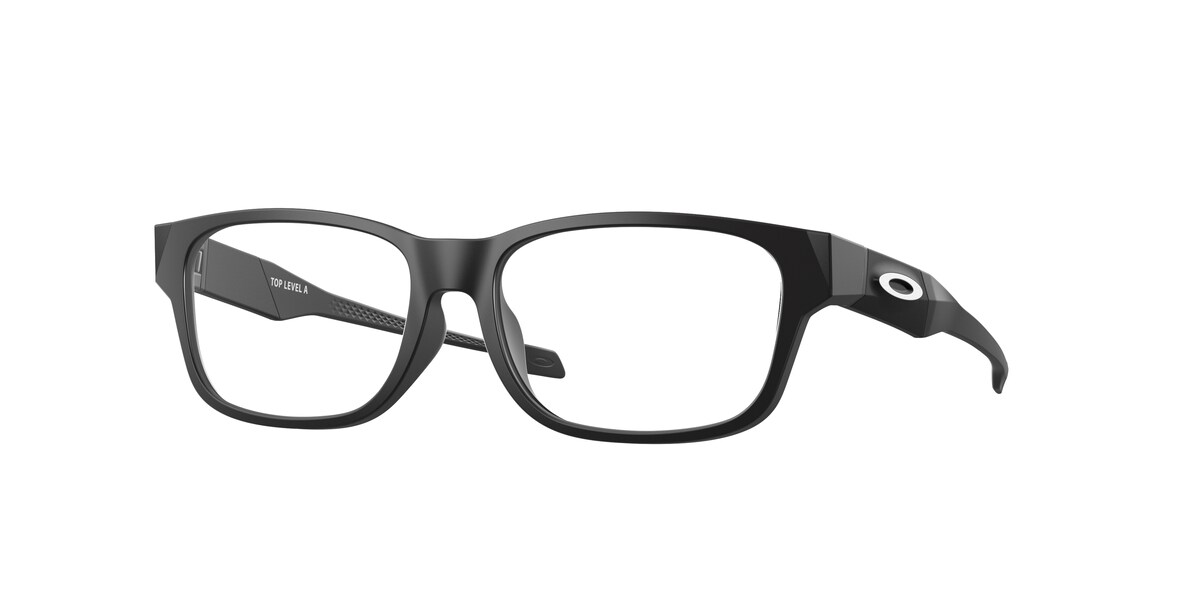 กรอบแว่นสายตา OAKLEY OY8021A สี Satin Black (802101) ที่ร้านแว่น GIFTGREATS