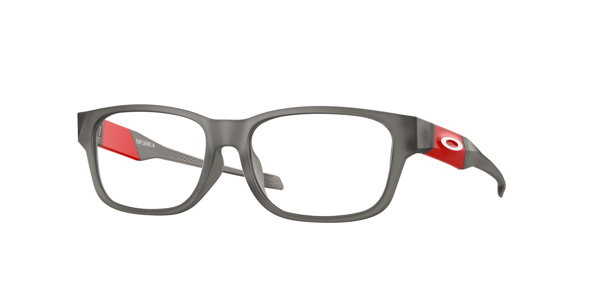 กรอบแว่นสายตา OAKLEY OY8021A สี Satin Grey Smoke (802102) ที่ร้านแว่น GIFTGREATS