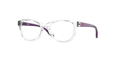 กรอบแว่นสายตา OAKLEY OY8022 สี Polished Clear (802204) ที่ร้านแว่น GIFTGREATS