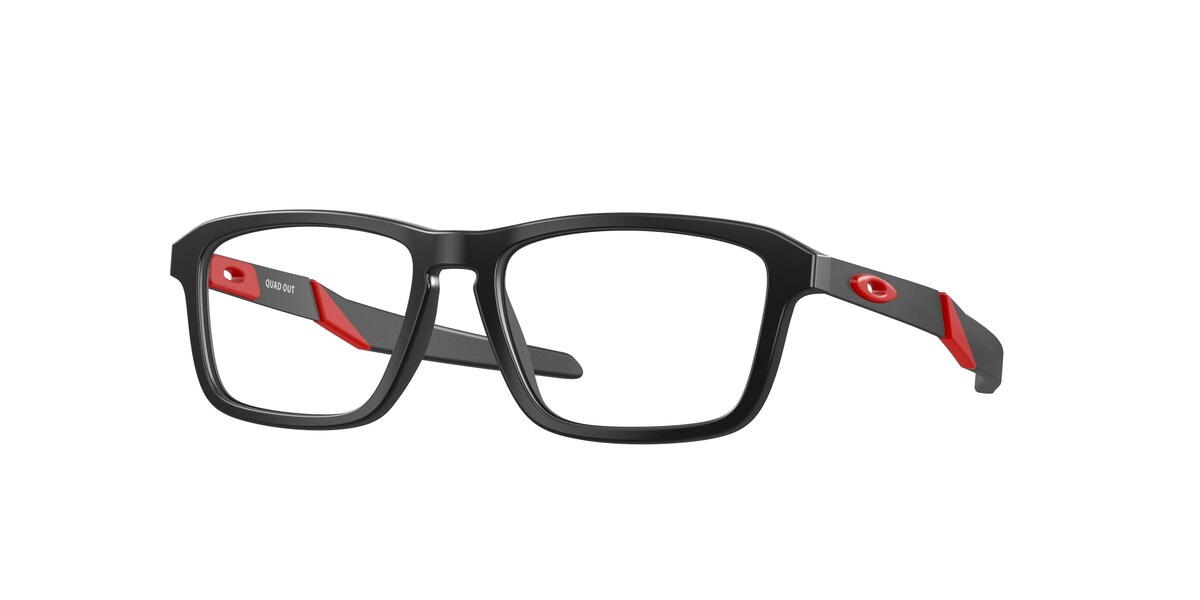 กรอบแว่นสายตา OAKLEY OY8023 สี Satin Black (802301) ที่ร้านแว่น GIFTGREATS