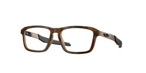 กรอบแว่นสายตา OAKLEY OY8023 สี Satin Brown Tortoise (802303) ที่ร้านแว่น GIFTGREATS
