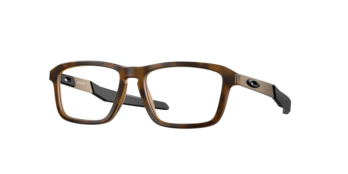 กรอบแว่นสายตา OAKLEY OY8023 สี Satin Brown Tortoise (802303) ที่ร้านแว่น GIFTGREATS