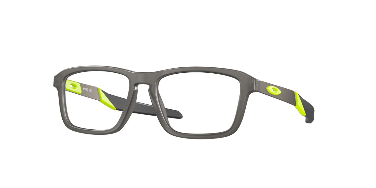 กรอบแว่นสายตา OAKLEY OY8023 สี Satin Grey Smoke (802302) ที่ร้านแว่น GIFTGREATS