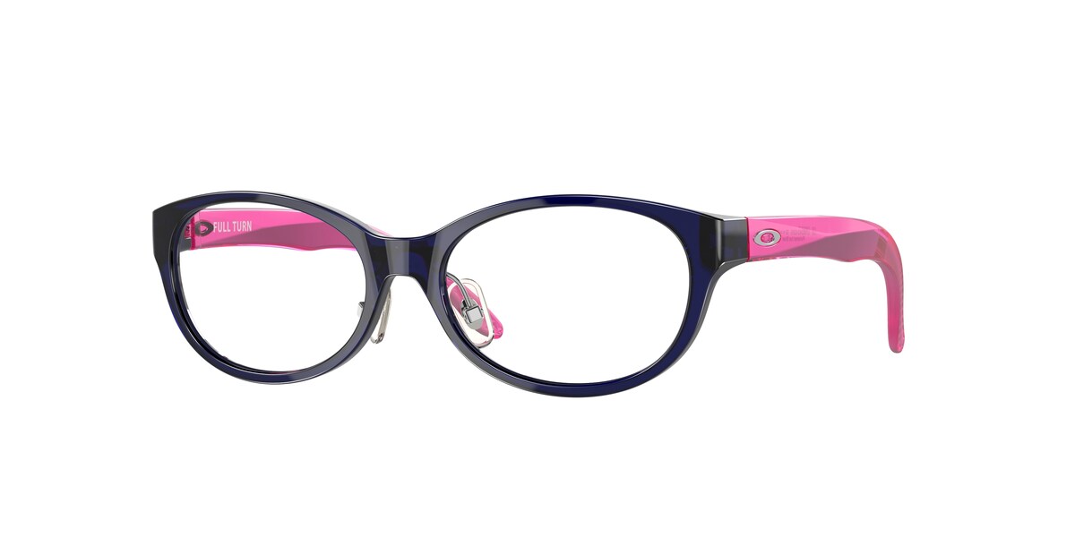 กรอบแว่นสายตา OAKLEY OY8024D สี Polished Ice Blue (802402) ที่ร้านแว่น GIFTGREATS