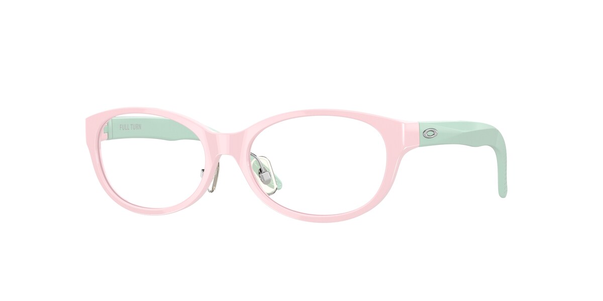 กรอบแว่นสายตา OAKLEY OY8024D สี Polished Pink Milkshake (802403) ที่ร้านแว่น GIFTGREATS