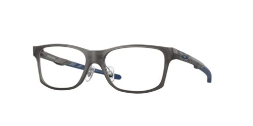 กรอบแว่นสายตา OAKLEY OY8025D สี Satin Grey Smoke (802502) ที่ร้านแว่น GIFTGREATS