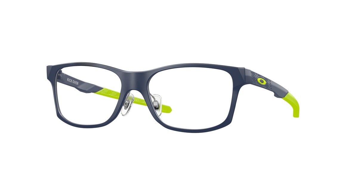 กรอบแว่นสายตา OAKLEY OY8025D สี Satin Universe Blue (802503) ที่ร้านแว่น GIFTGREATS