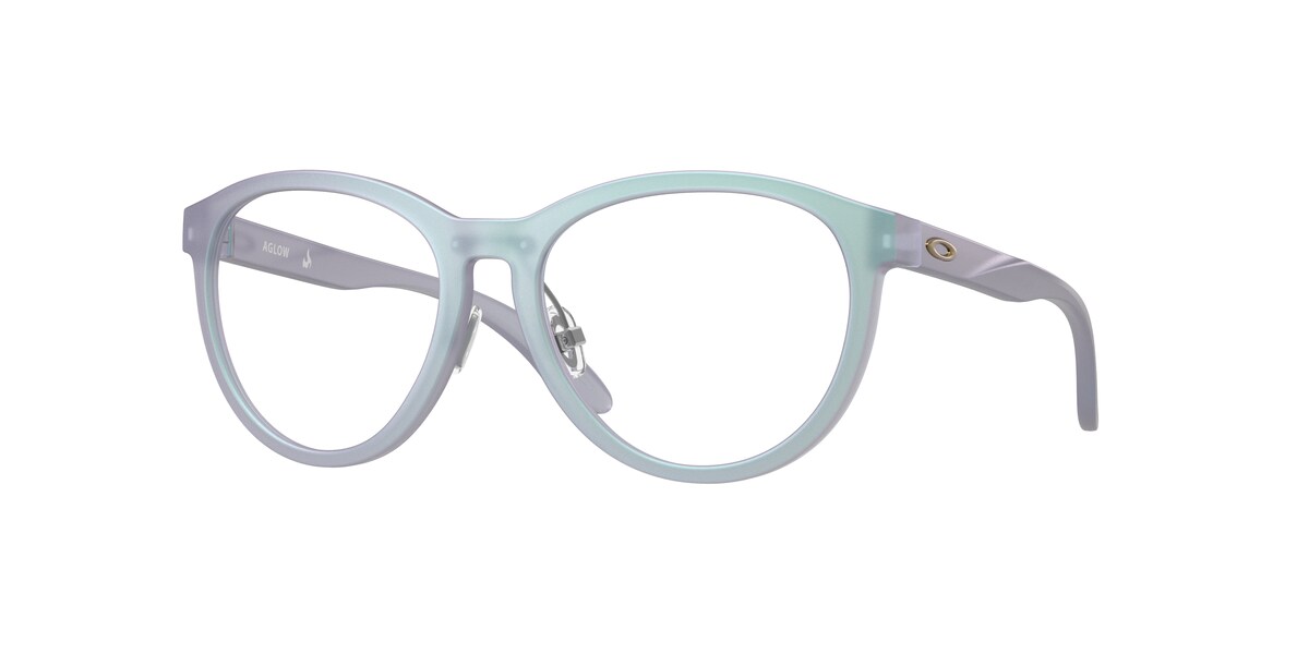 กรอบแว่นสายตา OAKLEY OY8027D สี Dark Matte Balsam Opaline (802706) ที่ร้านแว่น GIFTGREATS