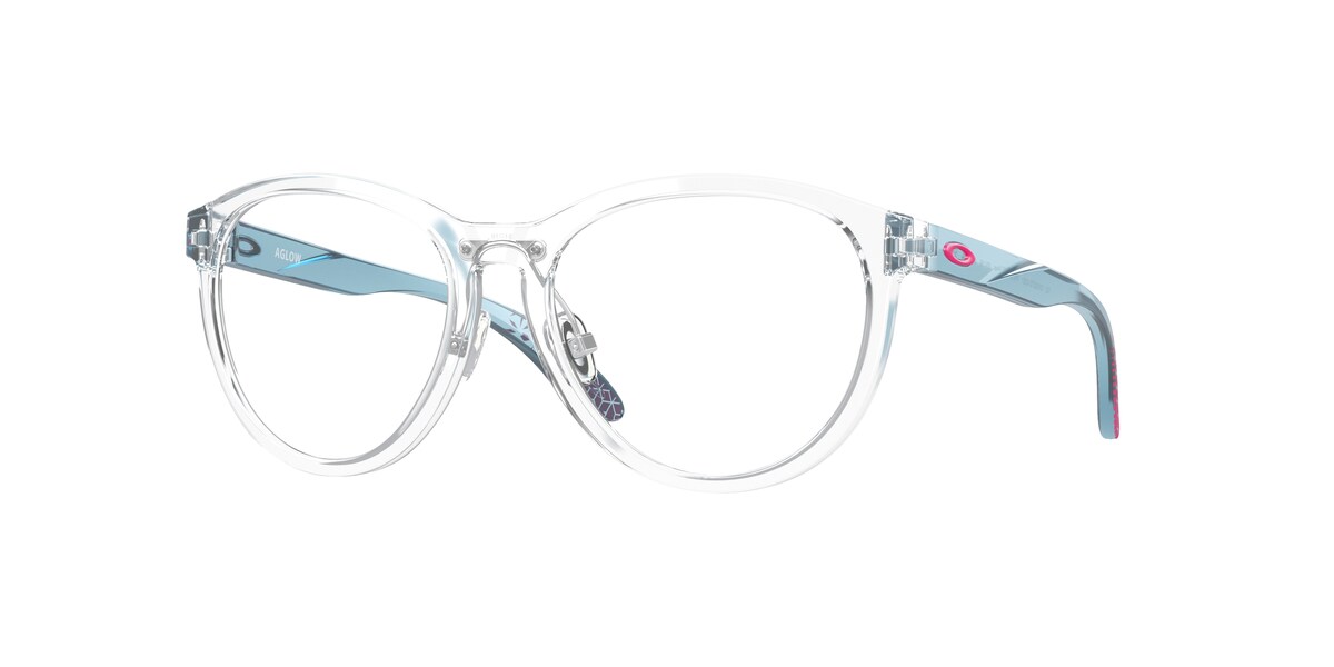 กรอบแว่นสายตา OAKLEY OY8027D สี Polished Clear (802703) ที่ร้านแว่น GIFTGREATS