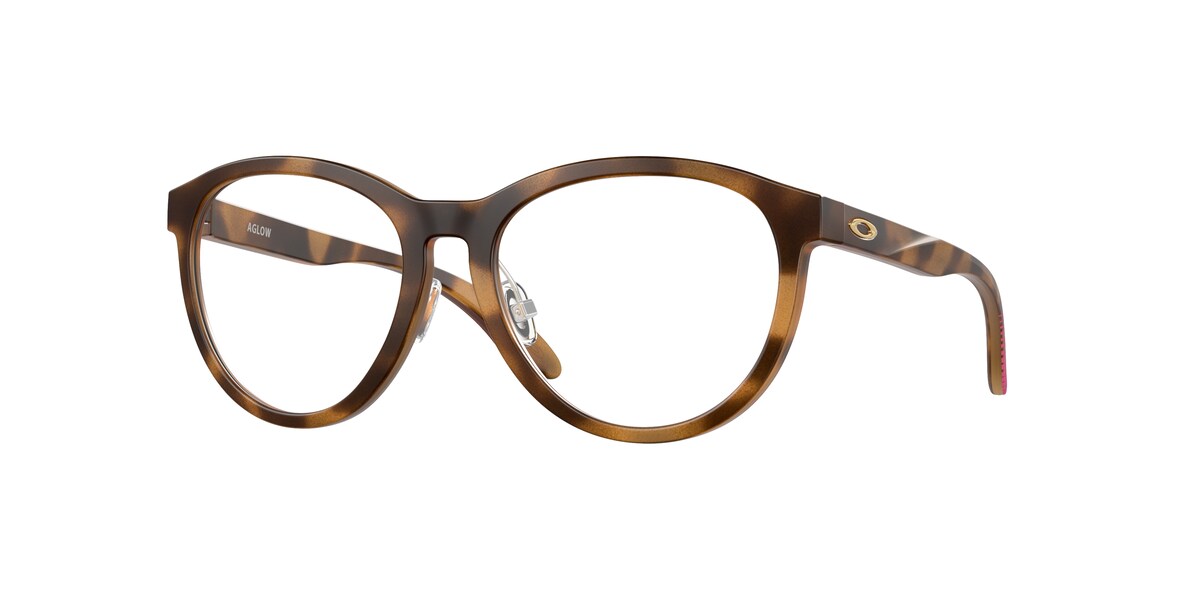 กรอบแว่นสายตา OAKLEY OY8027D สี Satin Brown Tortoise (802702) ที่ร้านแว่น GIFTGREATS