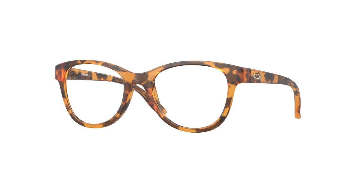 กรอบแว่นสายตา OAKLEY OY8029F สี Matte Ginger Tortoise (802905) ที่ร้านแว่น GIFTGREATS