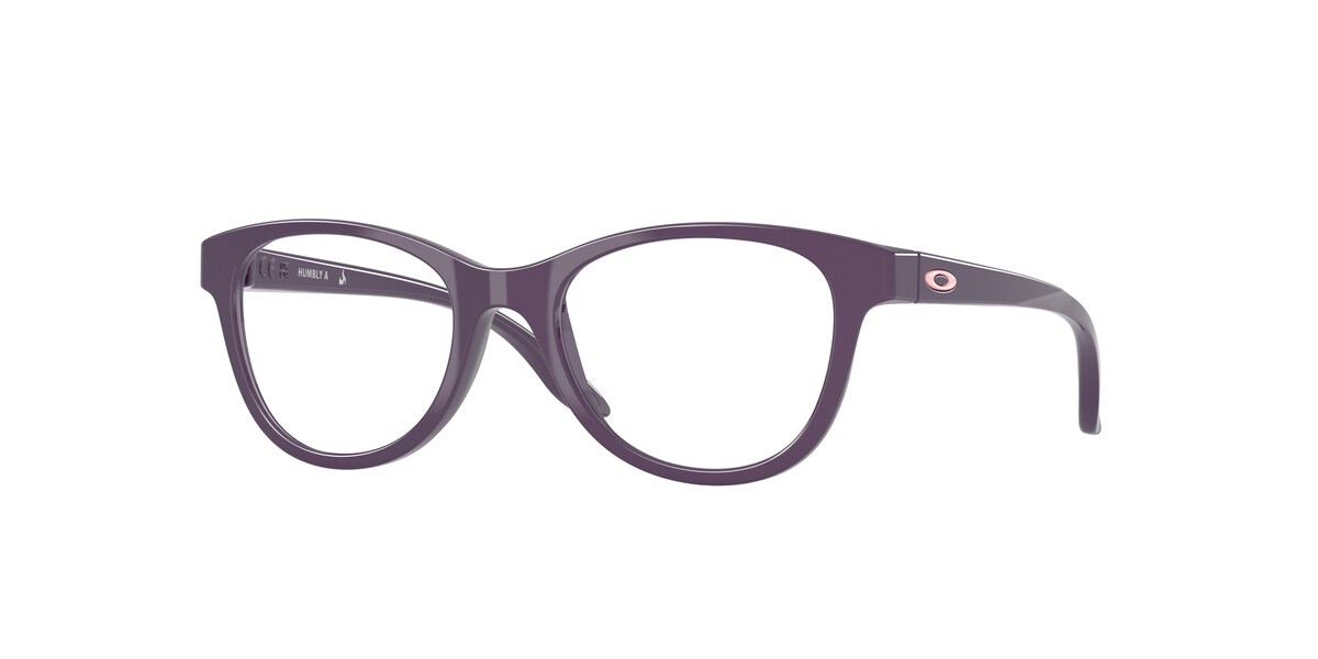 กรอบแว่นสายตา OAKLEY OY8029F สี Polished Aubergine (802907) ที่ร้านแว่น GIFTGREATS