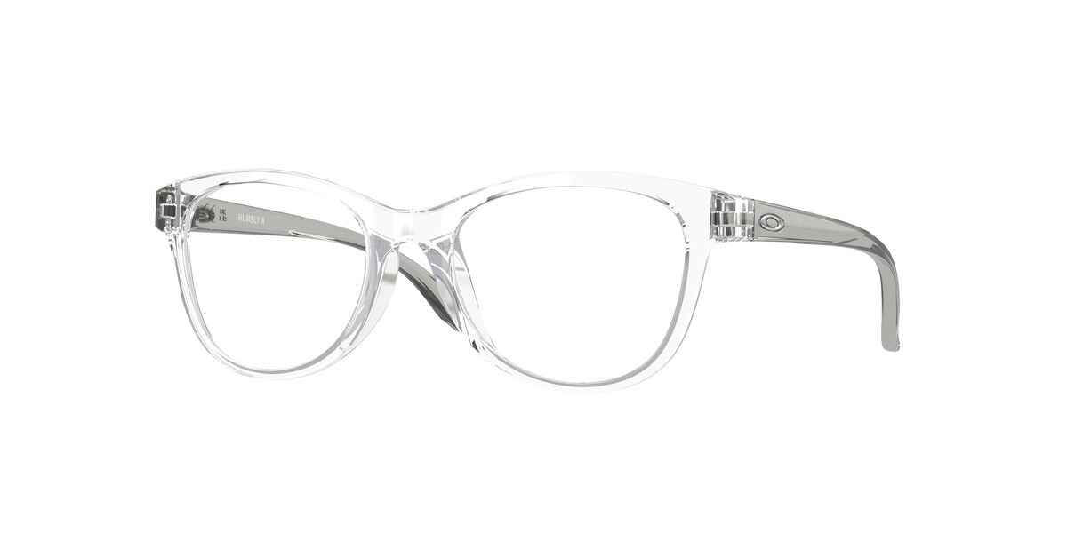กรอบแว่นสายตา OAKLEY OY8029F สี Polished Clear (802904) ที่ร้านแว่น GIFTGREATS