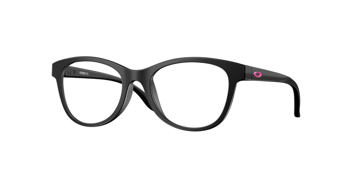 กรอบแว่นสายตา OAKLEY OY8029F สี Satin Black (802901) ที่ร้านแว่น GIFTGREATS