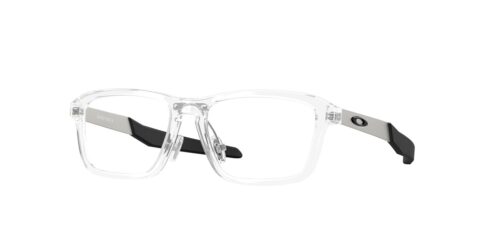 กรอบแว่นสายตา OAKLEY OY8030F สี Polished Clear (803003) ที่ร้านแว่น GIFTGREATS