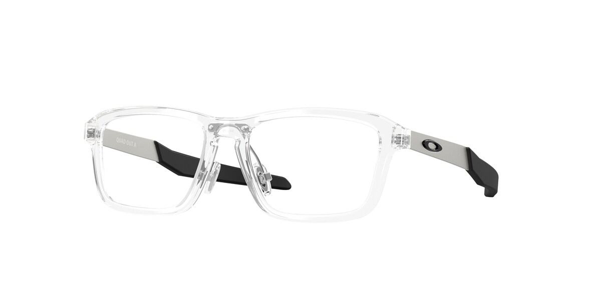 กรอบแว่นสายตา OAKLEY OY8030F สี Polished Clear (803003) ที่ร้านแว่น GIFTGREATS