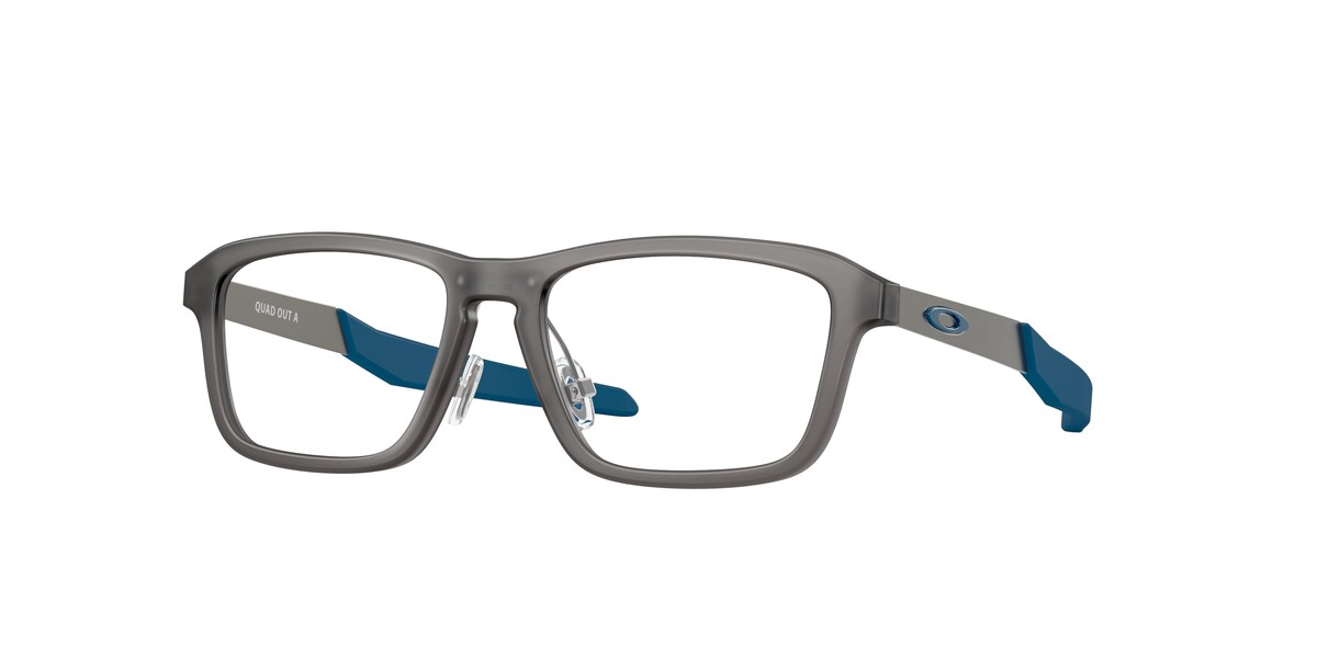 กรอบแว่นสายตา OAKLEY OY8030F สี Satin Grey Smoke (803002) ที่ร้านแว่น GIFTGREATS
