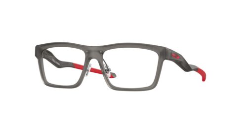กรอบแว่นสายตา OAKLEY OY8031 สี Satin Grey Smoke (803102) ที่ร้านแว่น GIFTGREATS