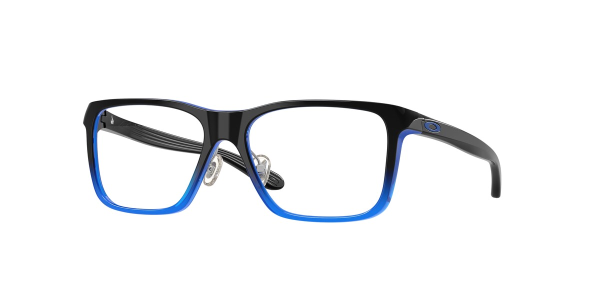 กรอบแว่นสายตา OAKLEY OY8032D สี Crystal Blue Black Fade (803204) ที่ร้านแว่น GIFTGREATS