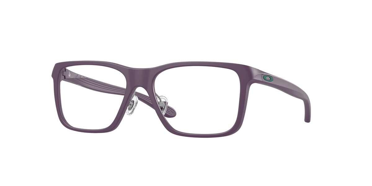 กรอบแว่นสายตา OAKLEY OY8032D สี Matte Aubergine (803207) ที่ร้านแว่น GIFTGREATS