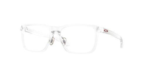กรอบแว่นสายตา OAKLEY OY8032D สี Matte Clear (803206) ที่ร้านแว่น GIFTGREATS