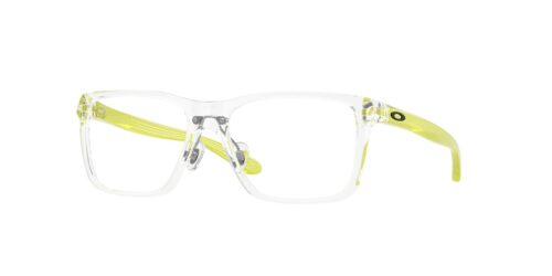 กรอบแว่นสายตา OAKLEY OY8032D สี Polished Clear (803205) ที่ร้านแว่น GIFTGREATS