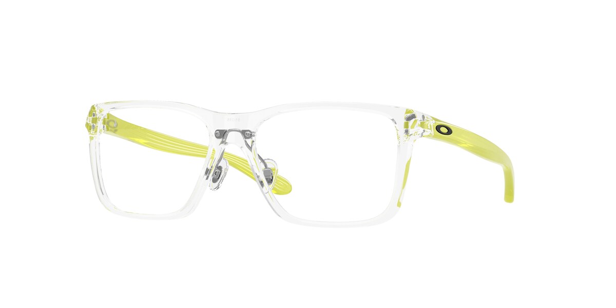 กรอบแว่นสายตา OAKLEY OY8032D สี Polished Clear (803205) ที่ร้านแว่น GIFTGREATS