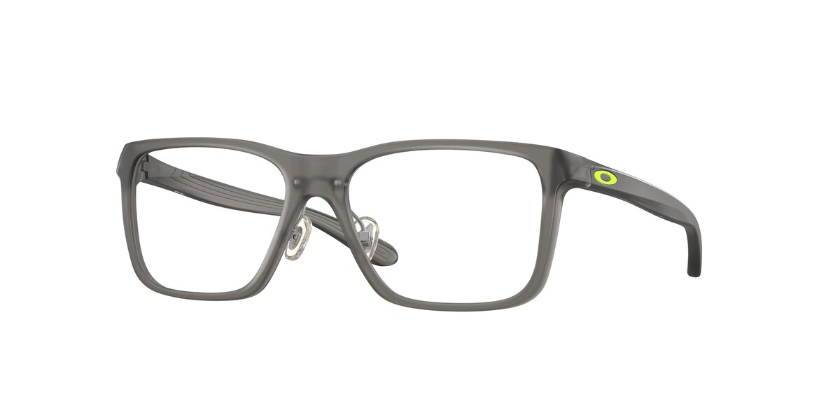 กรอบแว่นสายตา OAKLEY OY8032D สี Satin Grey Smoke (803202) ที่ร้านแว่น GIFTGREATS