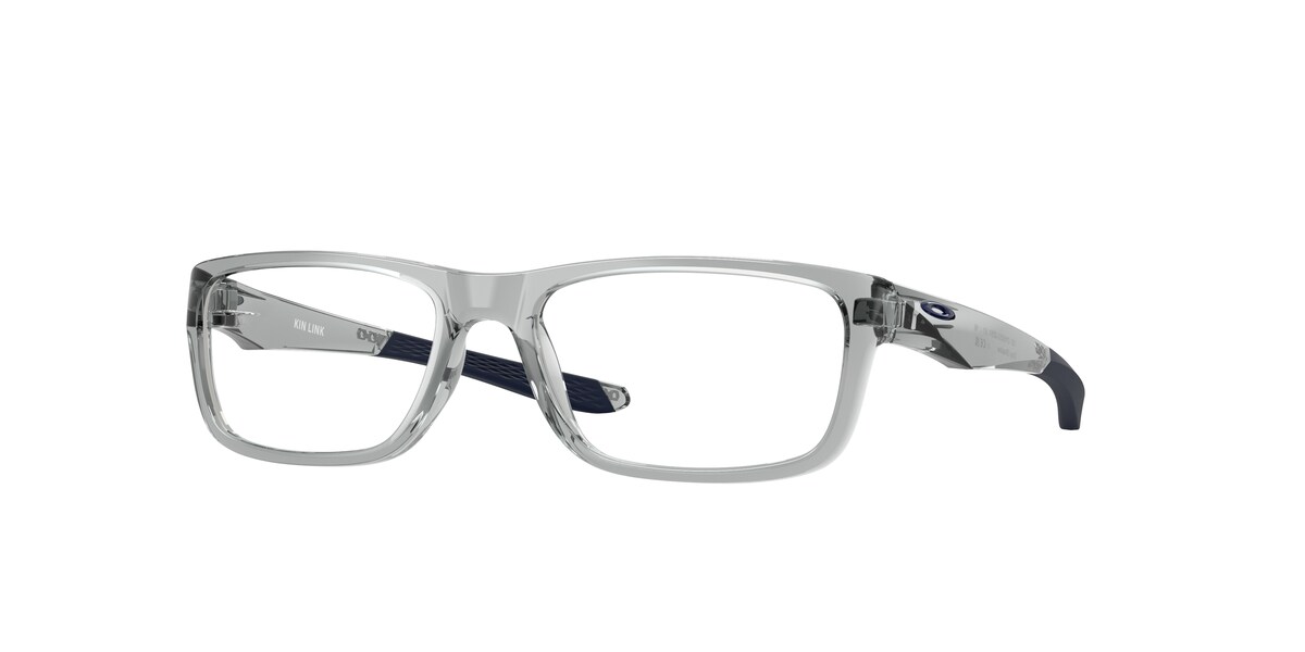กรอบแว่นสายตา OAKLEY OY8033 สี Grey Shadow (803302) ที่ร้านแว่น GIFTGREATS