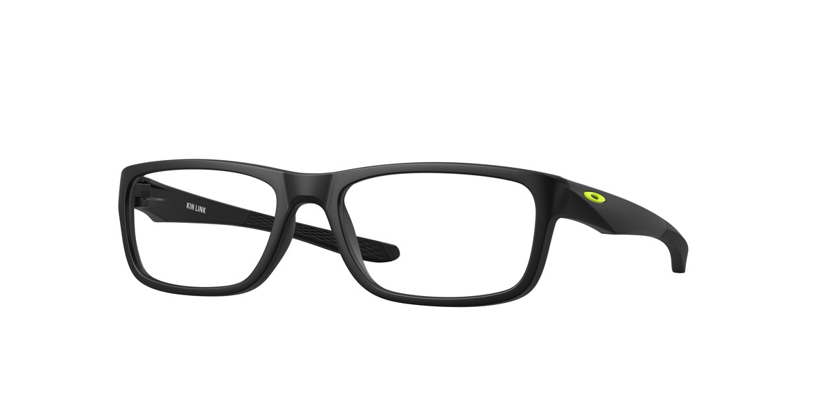 กรอบแว่นสายตา OAKLEY OY8033 สี Satin Black (803301) ที่ร้านแว่น GIFTGREATS