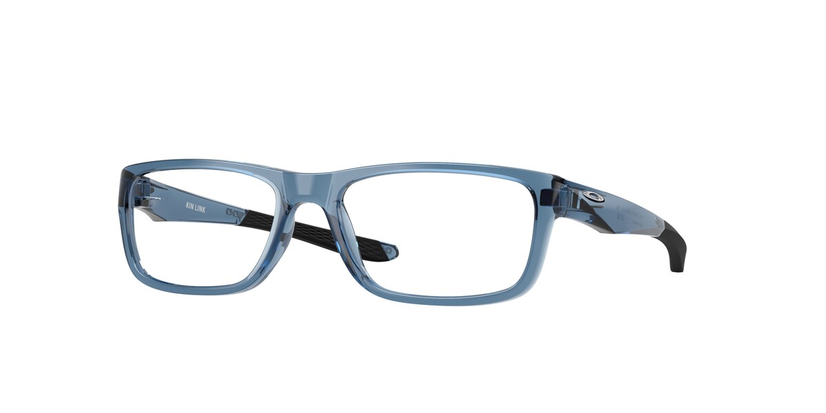 กรอบแว่นสายตา OAKLEY OY8033 สี Transparent Abyss (803304) ที่ร้านแว่น GIFTGREATS