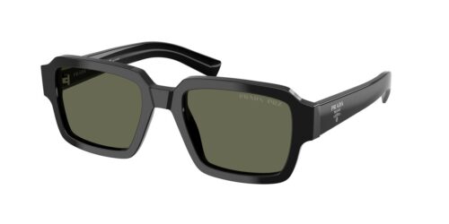 กรอบแว่นสายตา PRADA PR 02ZSF สีดำ (1AB03R) ที่ร้านแว่น GIFTGREATS