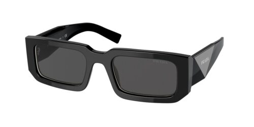 กรอบแว่นสายตา PRADA PR 06YSF สีดำ (09Q5S0) ที่ร้านแว่น GIFTGREATS