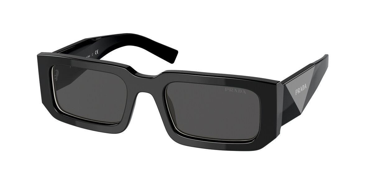 กรอบแว่นสายตา PRADA PR 06YSF สีดำ (09Q5S0) ที่ร้านแว่น GIFTGREATS