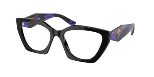 กรอบแว่นสายตา PRADA PR 09YV สีดำ ที่ร้านแว่น GIFTGREATS