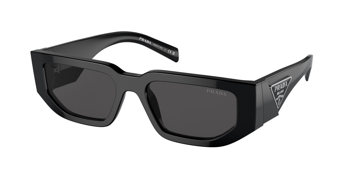 กรอบแว่นสายตา PRADA PR 09ZSF สีดำ (1AB5S0) ที่ร้านแว่น GIFTGREATS