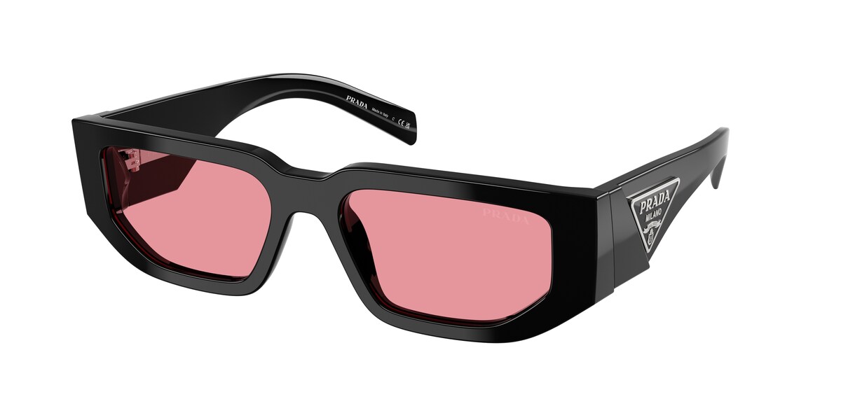 กรอบแว่นสายตา PRADA PR 09ZSF สีดำ (16K30L) ที่ร้านแว่น GIFTGREATS