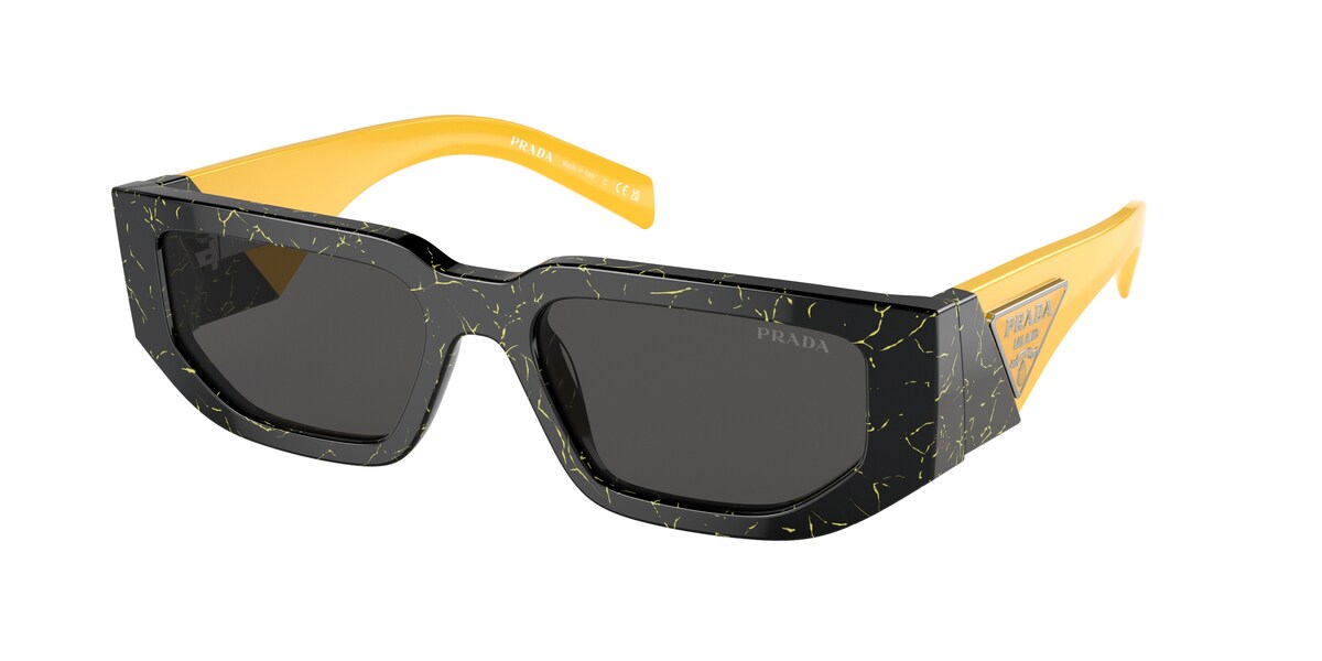 กรอบแว่นสายตา PRADA PR 09ZSF สีดำ (19D5S0) ที่ร้านแว่น GIFTGREATS